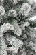 Миниатюра изображения товара Ель искусственная Winter Time Заснеженная 210 / CDL07-858TS