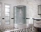 Миниатюра изображения товара Душевая кабина Niagara NG-2308-14G 90x90x215 (матовое стекло)