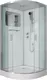 Миниатюра изображения товара Душевая кабина Niagara NG-6002-01 100x100x210 (прозрачное стекло)