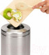 Миниатюра изображения товара Мусорное ведро Brabantia Table Bin / 297960 (2.3л, стальной матовый)