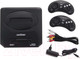 Миниатюра изображения товара Игровая приставка Retro Genesis Remix Wireless (8+16Bit) 600 игр / ConSkDn101