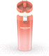 Миниатюра изображения товара Термокружка Биосталь Crosstown NMT-400Z-O (0.4л, коралловый рассвет)