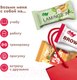 Миниатюра изображения товара Протеиновый батончик ProteinRex 30% Малина-йогурт (15x60г)