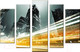 Миниатюра изображения товара Картина модульная Arthata 5m-018 (105x60)