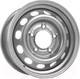 Миниатюра изображения товара Штампованный диск Accuride УАЗ 450 15x6" 5x139.7мм DIA 108.5мм ET 22мм Сильвер