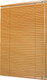 Миниатюра изображения товара Жалюзи горизонтальные АС МАРТ ПВХ 50x160 (орех светлый)