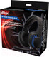 Миниатюра изображения товара Наушники-гарнитура Ritmix RH-562M Gaming (Blue)