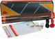 Миниатюра изображения товара Теплый пол электрический Warmehaus ThermoFilm SelfReg PTC 1120-1760w