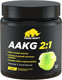 Миниатюра изображения товара Аминокислота AAKG Prime Kraft 2:1 (200г, зеленое яблоко)