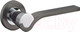 Миниатюра изображения товара Ручка дверная Oro & Oro Lumche 097-16E Titanium/CP