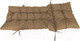 Миниатюра изображения товара Матрас для садовой мебели Angellini 1смд002 (бежевый)