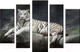 Миниатюра изображения товара Картина модульная Arthata 5m-034 (105x60)