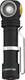 Миниатюра изображения товара Фонарь Armytek Wizard C2 WR Magnet USB / F06901C (белый/красный)
