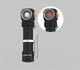Миниатюра изображения товара Фонарь Armytek Wizard C2 WR Magnet USB / F06901C (белый/красный)