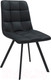 Миниатюра изображения товара Стул Listvig Фин (черный)