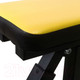 Миниатюра изображения товара Скамья многофункциональная DFC DZ003Y (желтый)