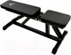 Миниатюра изображения товара Скамья многофункциональная DFC DZ003B (черный)
