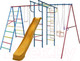 Миниатюра изображения товара Игровой комплекс Вертикаль А+П макси дачный с горкой