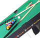 Миниатюра изображения товара Игровой стол DFC Superhattrick 4-в-1 / SB-GT-08