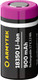 Миниатюра изображения товара Аккумулятор Armytek 18350 Li-Ion 900mAh / A03401