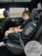 Миниатюра изображения товара Автокресло Amarobaby Isofix ST-3 / AMARO-2003-Ch (черный)