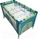 Миниатюра изображения товара Кровать-манеж Amarobaby Multiform Dream Fox / AMARO-26MDF-Ol (оливковый)