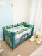 Миниатюра изображения товара Кровать-манеж Amarobaby Multiform Dream Fox / AMARO-26MDF-Ol (оливковый)