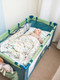 Миниатюра изображения товара Кровать-манеж Amarobaby Multiform Dream Fox / AMARO-26MDF-Ol (оливковый)