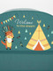 Миниатюра изображения товара Кровать-манеж Amarobaby Multiform Dream Fox / AMARO-26MDF-Ol (оливковый)