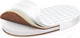 Миниатюра изображения товара Матрас в кроватку Amarobaby Ortho Massage Ellipse / AMARO-331275-OM