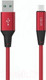 Миниатюра изображения товара Кабель Celebrat CB-05 MicroUSB (1м, красный)