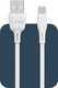 Миниатюра изображения товара Кабель Celebrat FLY-2 MicroUSB (1м, белый)