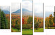 Миниатюра изображения товара Картина модульная Arthata 5m-040 (105x60)