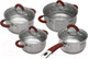 Миниатюра изображения товара Набор кастрюль TalleR TR-17150