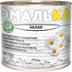Миниатюра изображения товара Эмаль Эмалька ПФ-115 С (2л, белый)