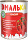 Миниатюра изображения товара Эмаль Эмалька ПФ-115 С (900мл, красный)