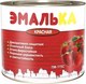 Миниатюра изображения товара Эмаль Эмалька ПФ-115 С (2л, красный)