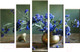 Миниатюра изображения товара Картина модульная Arthata 5m-053 (160x90)