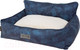 Миниатюра изображения товара Лежанка для животных Scruffs Kensington / 661792 (экозамша, синий)