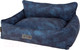 Миниатюра изображения товара Лежанка для животных Scruffs Kensington / 661792 (экозамша, синий)