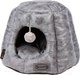Миниатюра изображения товара Домик для животных Scruffs Knightsbridge Cat Igloo / 661501 (серый)