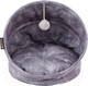 Миниатюра изображения товара Лежанка для животных Scruffs Kensington Cat Cave / 661754 (серый)