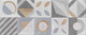 Миниатюра изображения товара Плитка Gracia Ceramica Supreme Multi Wall 03 (250x600)