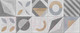 Миниатюра изображения товара Плитка Gracia Ceramica Supreme Multi Wall 03 (250x600)