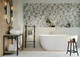 Миниатюра изображения товара Плитка Gracia Ceramica Supreme Multi Wall 03 (250x600)