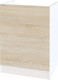 Миниатюра изображения товара Шкаф под мойку Сокол-Мебель ТК-06м (белый/дуб сонома)