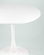 Миниатюра изображения товара Обеденный стол Stool Group Tulip 90x90 / T004-1-90 (белый)