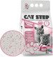 Миниатюра изображения товара Наполнитель для туалета Cat Step Compact White Baby Powder / 20313013 (5л/4.2кг)