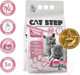 Миниатюра изображения товара Наполнитель для туалета Cat Step Compact White Baby Powder / 20313013 (5л/4.2кг)