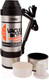 Миниатюра изображения товара Термос для напитков Thermos Rocket Bottle NCB-18B / 835680 (стальной)